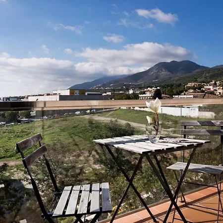 Appartement Urbanchicmalaga 3-bedroom Sea Mountain Views, Pool, Parking *