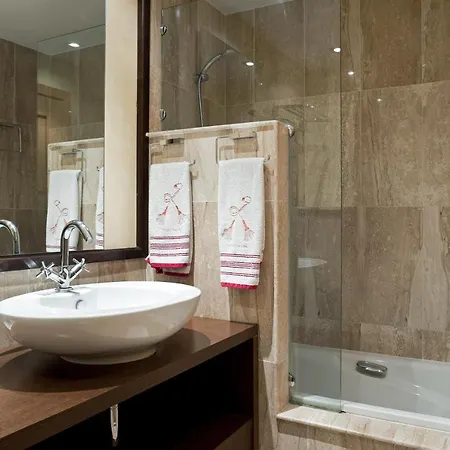 Urbanchicmalaga 3-bedroom Sea Mountain Views, Pool, Parking Torremolinos