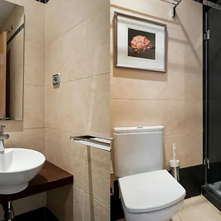 Urbanchicmalaga 3-bedroom Sea Mountain Views, Pool, Parking Torremolinos